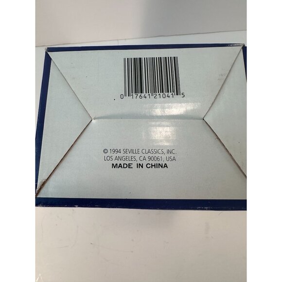 Seville Classics Ice Cold Mug 16 oz Freezer Mug - Picture 6 of 6